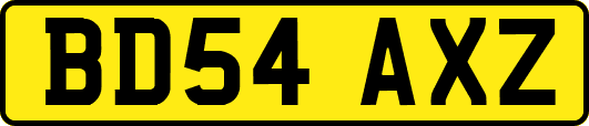BD54AXZ