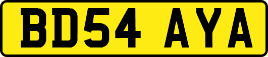 BD54AYA