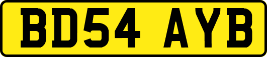 BD54AYB