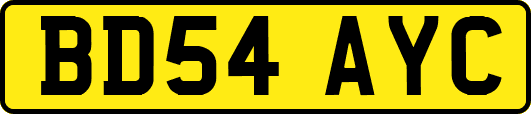 BD54AYC