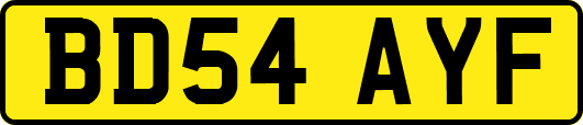 BD54AYF