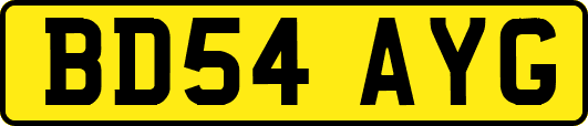 BD54AYG