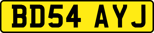 BD54AYJ