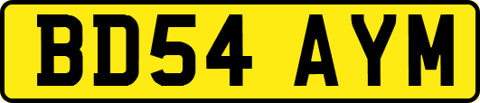 BD54AYM