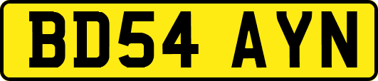 BD54AYN