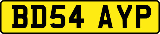 BD54AYP