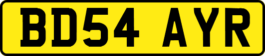 BD54AYR