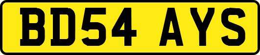 BD54AYS