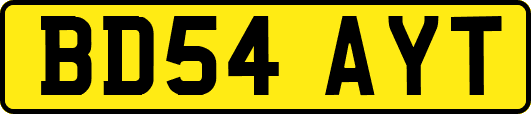 BD54AYT