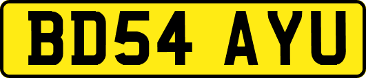 BD54AYU