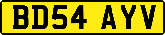 BD54AYV