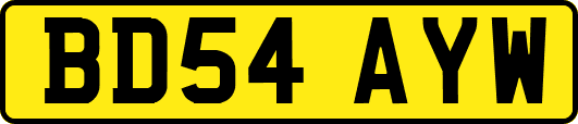 BD54AYW