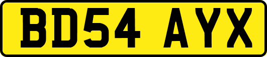 BD54AYX