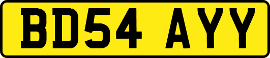 BD54AYY