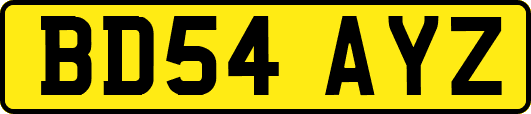BD54AYZ