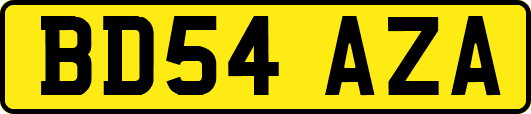 BD54AZA