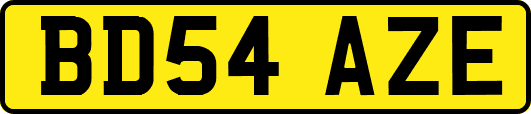 BD54AZE