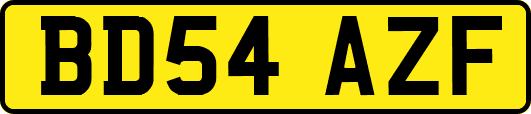 BD54AZF