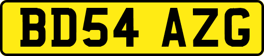 BD54AZG