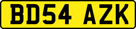 BD54AZK