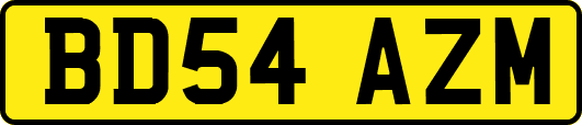 BD54AZM
