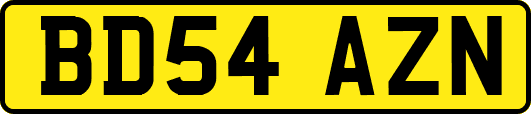 BD54AZN