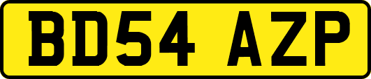BD54AZP
