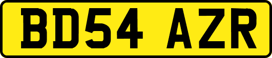 BD54AZR
