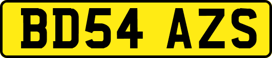 BD54AZS