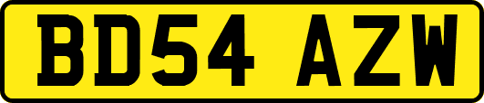 BD54AZW