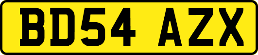 BD54AZX