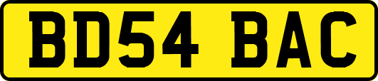 BD54BAC