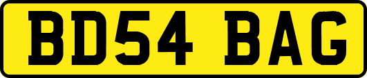 BD54BAG