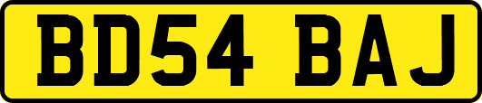 BD54BAJ