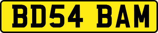 BD54BAM
