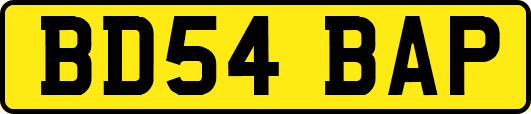 BD54BAP