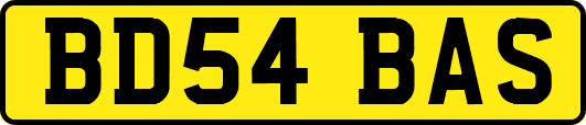BD54BAS
