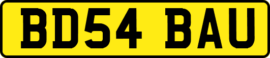 BD54BAU