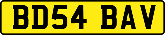 BD54BAV