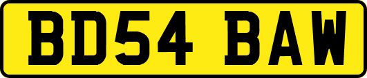 BD54BAW