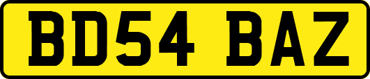 BD54BAZ