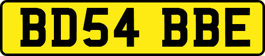 BD54BBE