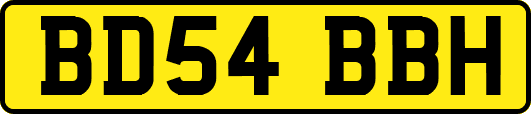 BD54BBH