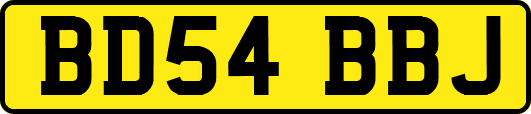 BD54BBJ