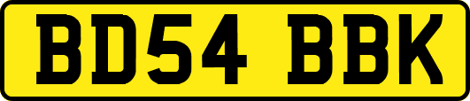 BD54BBK