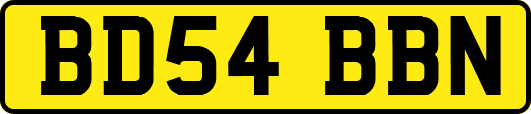BD54BBN