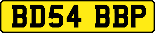 BD54BBP
