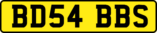 BD54BBS