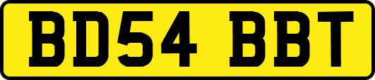BD54BBT