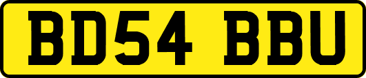 BD54BBU